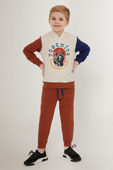 RolyPoly Boys Tracksuit Three Thread